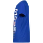 Polera Niño Manga Corta Vertical Messi C132KBN30008 – Azul - Miniatura 6