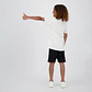 Polera (lo) C/p M/c Big Logo Messi C132kbn30005 Blanco 10 - Miniatura 2