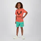 Polera (lo) C/p M/c Big Logo Messi C132kbn30005 Coral 10 - Miniatura 1