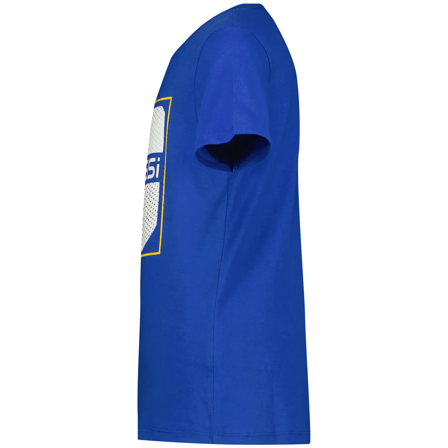 Polera Niño Manga Corta Estampada Messi C132KBN30001 – Azul 2