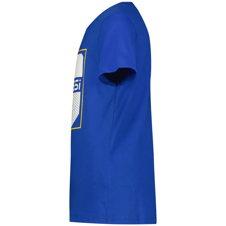 Polera Niño Manga Corta Estampada Messi C132KBN30001 – Azul 2
