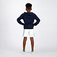 Polerón Niño con Cierre Frontal y Capucha Messi C122KUN34801 – Azul - Miniatura 2