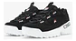 Zapatilla Hombre D-formation Urbano Fila 1cm00490-014 Negro-blanco 7 - Miniatura 2