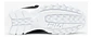 Zapatilla Hombre D-formation Urbano Fila 1cm00490-014 Negro-blanco 7 - Miniatura 3