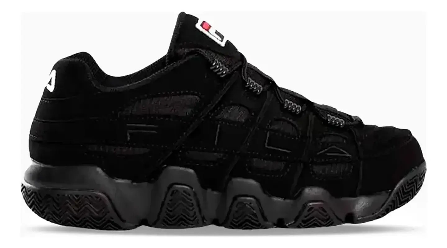 Zapatilla Hombre Uproot Urbano Fila 1bm00857-013 Negro 7 1