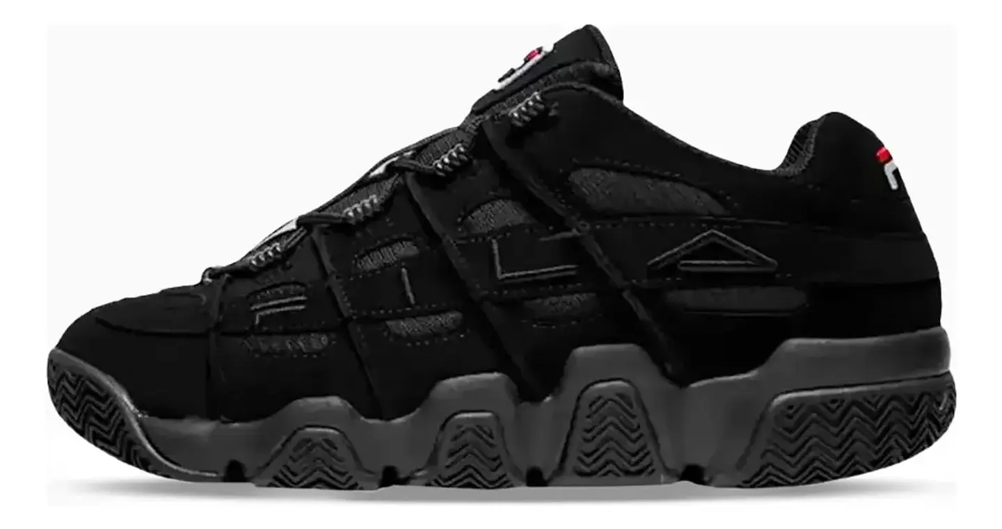 Zapatilla Hombre Uproot Urbano Fila 1bm00857-013 Negro 7 2