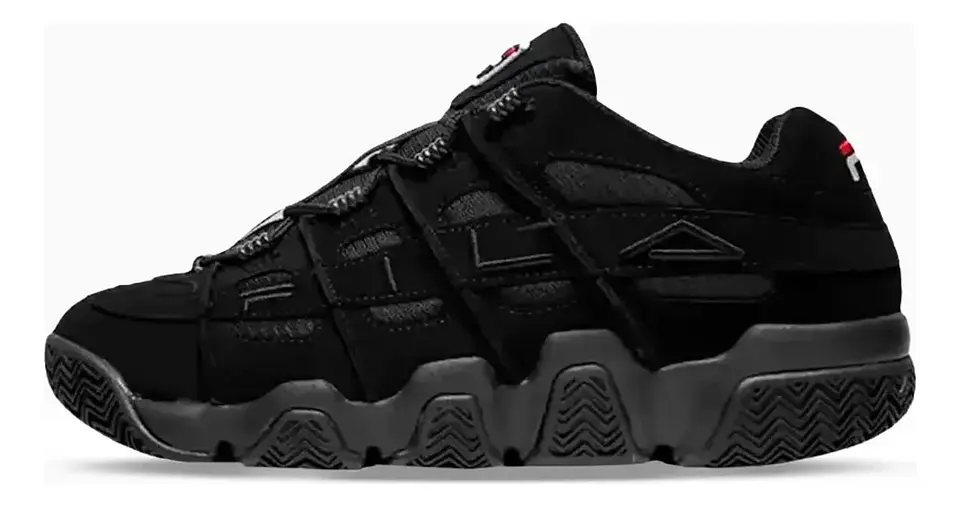 Zapatilla Hombre Uproot Urbano Fila 1bm00857-013 Negro 7 2