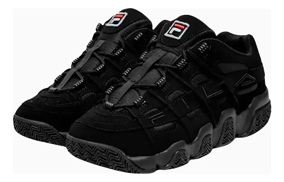 Zapatilla Hombre Uproot Urbano Fila 1bm00857-013 Negro 7 3