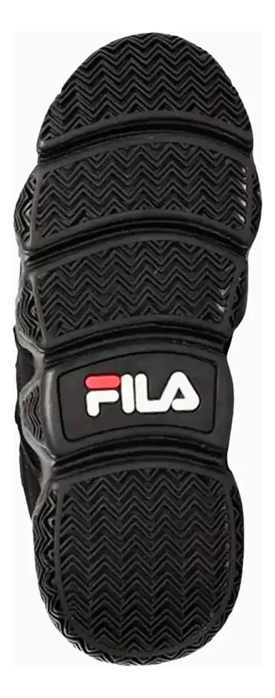 Zapatilla Hombre Uproot Urbano Fila 1bm00857-013 Negro 7 4