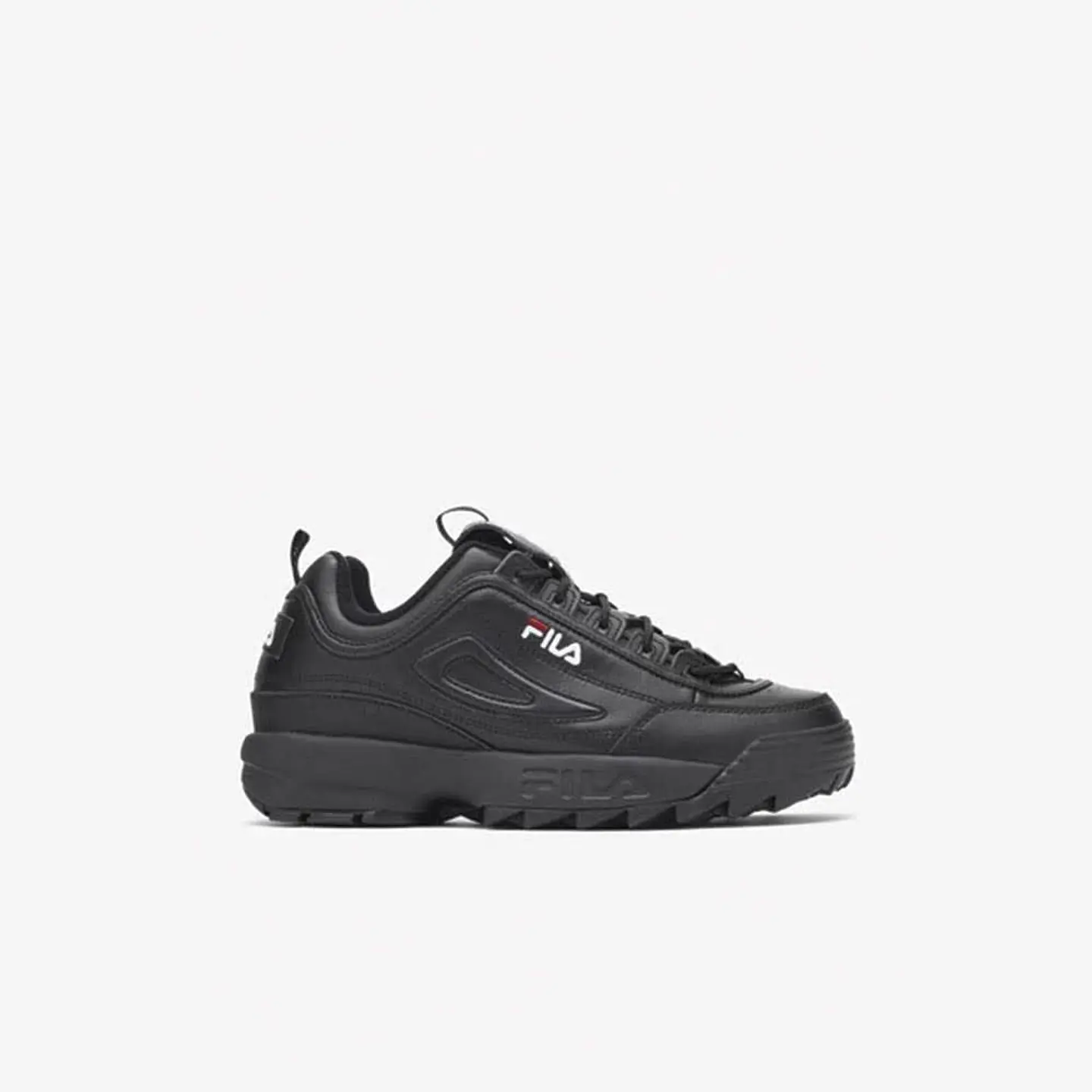 Zapatilla Hombre Disruptor Ii Urbano Fila 1fm00622-021 Negro 7 1