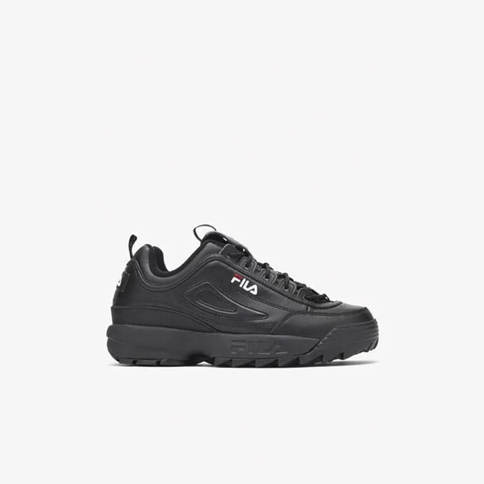 Zapatilla Hombre Disruptor Ii Urbano Fila 1fm00622-021 Negro 7 1