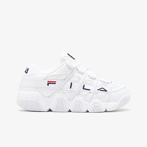 Zapatilla Mujer Uproot Urbano Fila 5bm00539-125 Blanco 6