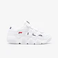 Zapatilla Mujer Uproot Urbano Fila 5bm00539-125 Blanco 6 - Miniatura 1
