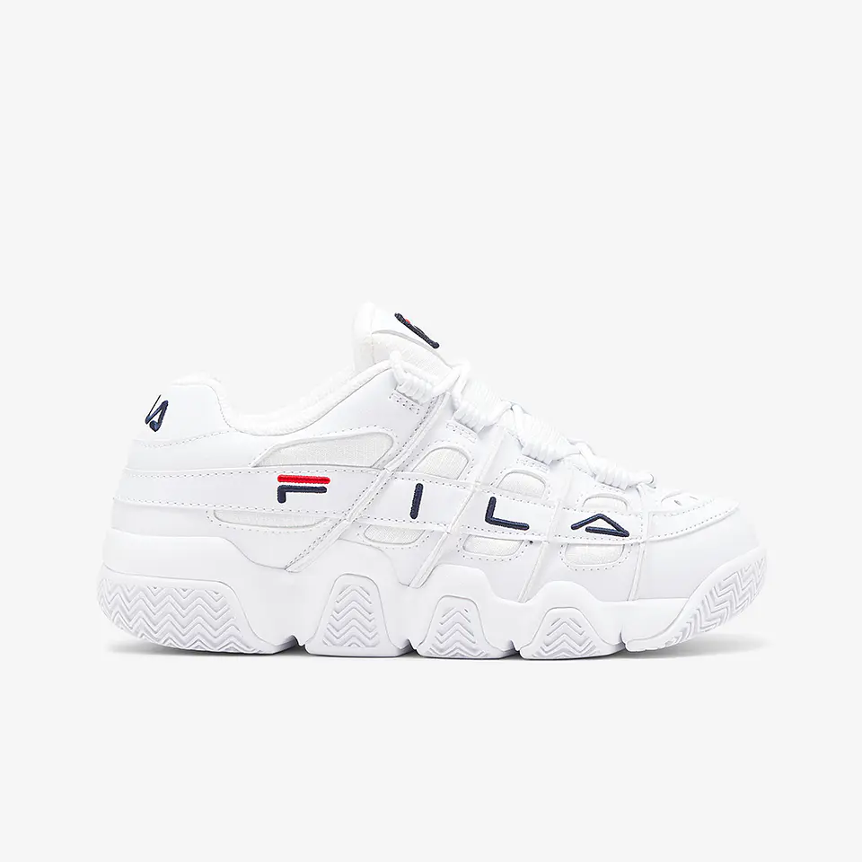 Zapatilla Mujer Uproot Urbano Fila 5bm00539-125 Blanco 6 1