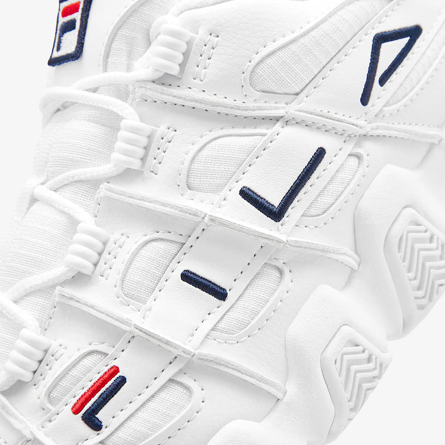 Zapatilla Mujer Uproot Urbano Fila 5bm00539-125 Blanco 6 2