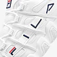 Zapatilla Mujer Uproot Urbano Fila 5bm00539-125 Blanco 6 - Miniatura 2