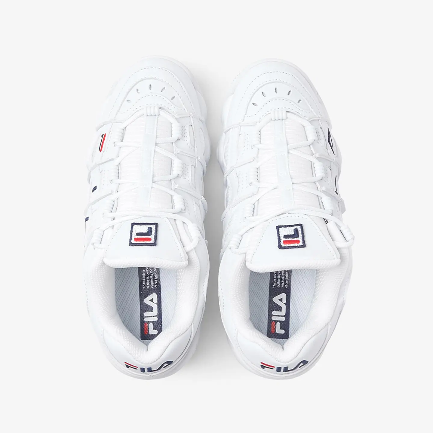 Zapatilla Mujer Uproot Urbano Fila 5bm00539-125 Blanco 6 3