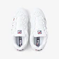 Zapatilla Mujer Uproot Urbano Fila 5bm00539-125 Blanco 6 - Miniatura 3