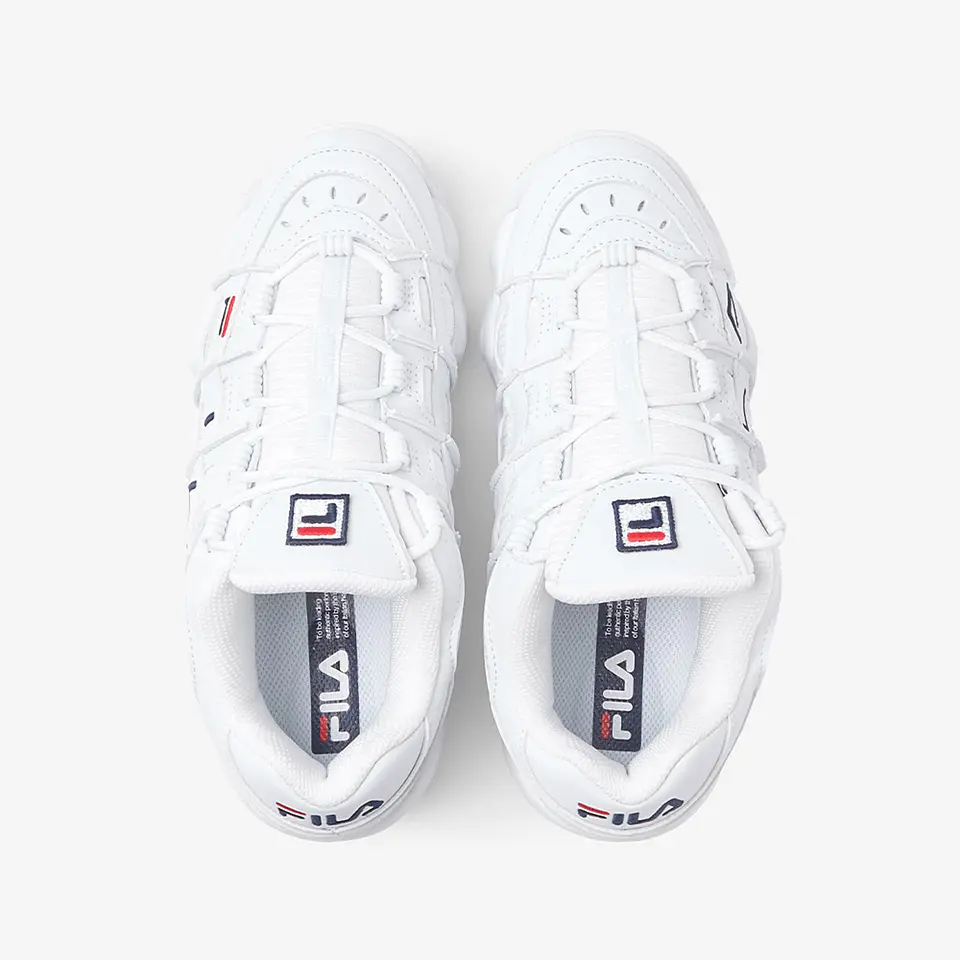 Zapatilla Mujer Uproot Urbano Fila 5bm00539-125 Blanco 6 3