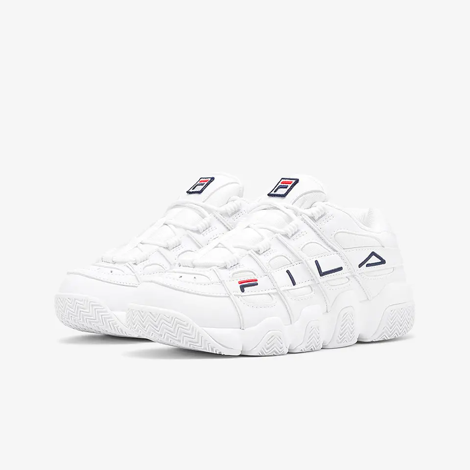 Zapatilla Mujer Uproot Urbano Fila 5bm00539-125 Blanco 6 4