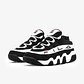 Zapatilla Mujer Uproot Urbano Fila 5bm00594-014 Negro-blanco 6 - Miniatura 2