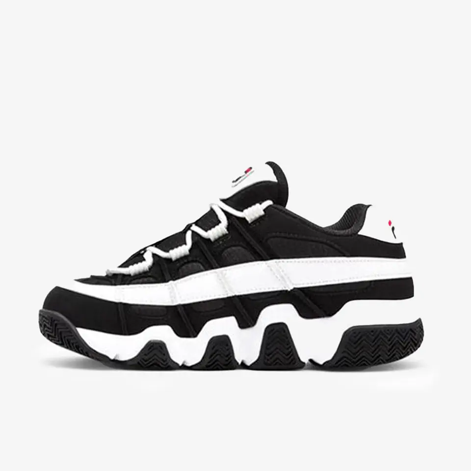 Zapatilla Mujer Uproot Urbano Fila 5bm00594-014 Negro-blanco 6 3