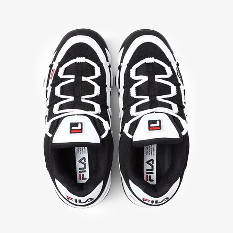 Zapatilla Mujer Uproot Urbano Fila 5bm00594-014 Negro-blanco 6 4