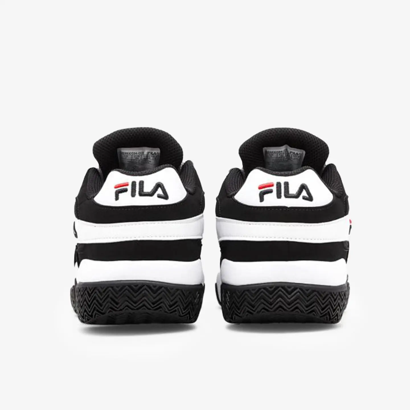 Zapatilla Mujer Uproot Urbano Fila 5bm00594-014 Negro-blanco 6 5