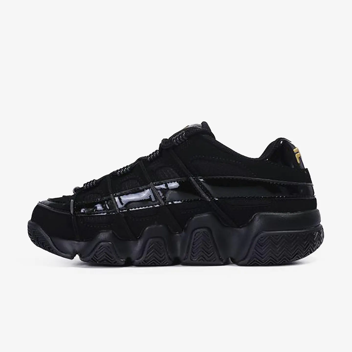 Zapatilla Mujer Uproot Urbano Fila 5fm00783-040 Negro 6 3