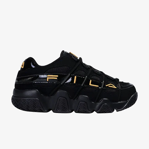 Zapatilla Mujer Uproot Urbano Fila 5fm00783-040 Negro 6