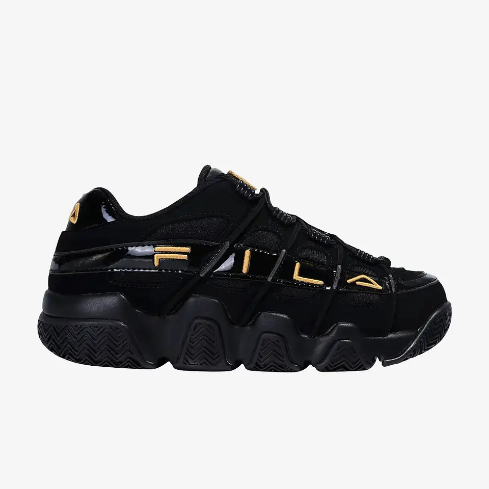 Zapatilla Mujer Uproot Urbano Fila 5fm00783-040 Negro 6 1