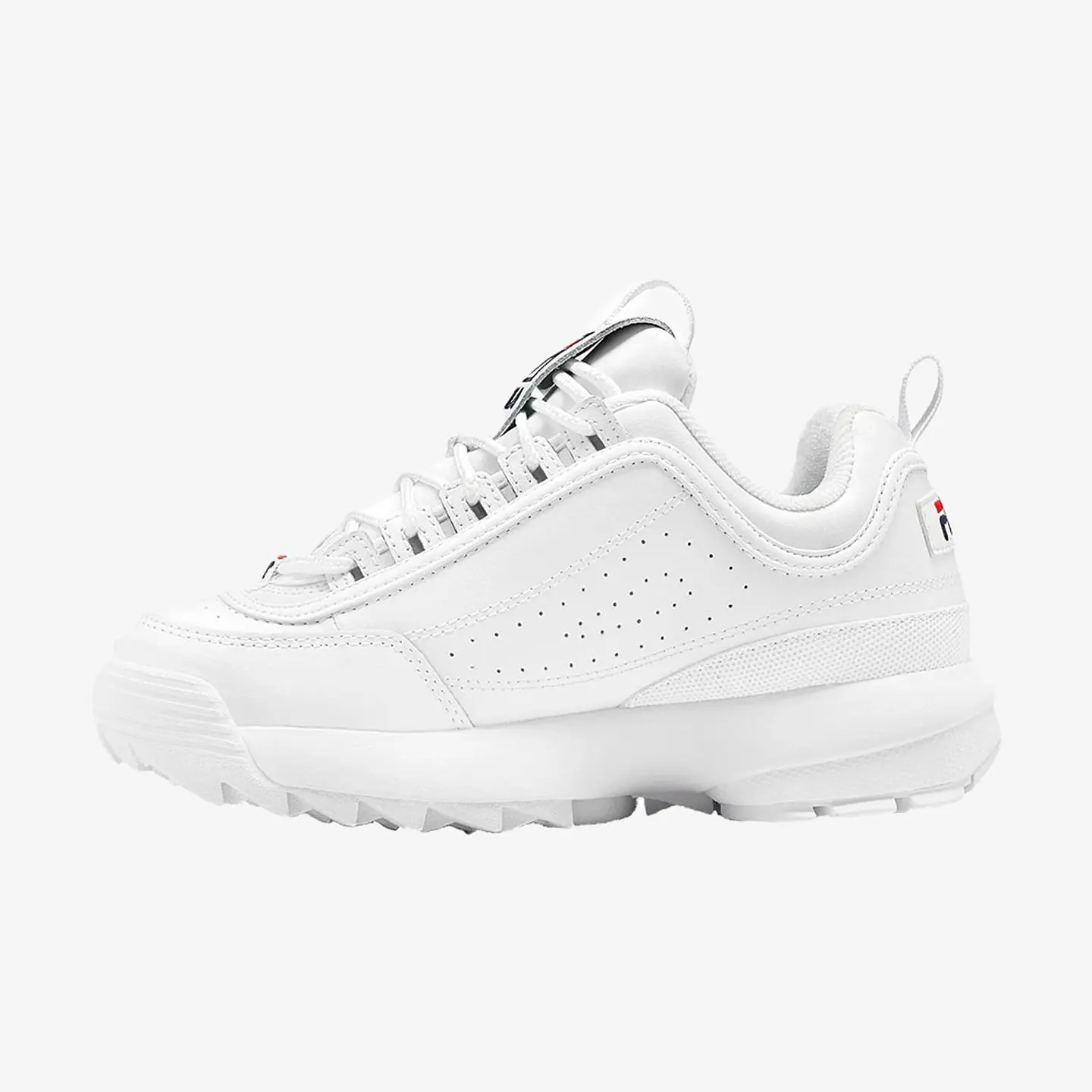 Zapatilla Mujer Disruptor Ii Urbano Fila 5fm00002-125 Blanco 6 3