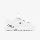 Zapatilla Mujer D-formation Urbano Fila 5cm00514-125 Blanco 6 - Miniatura 1