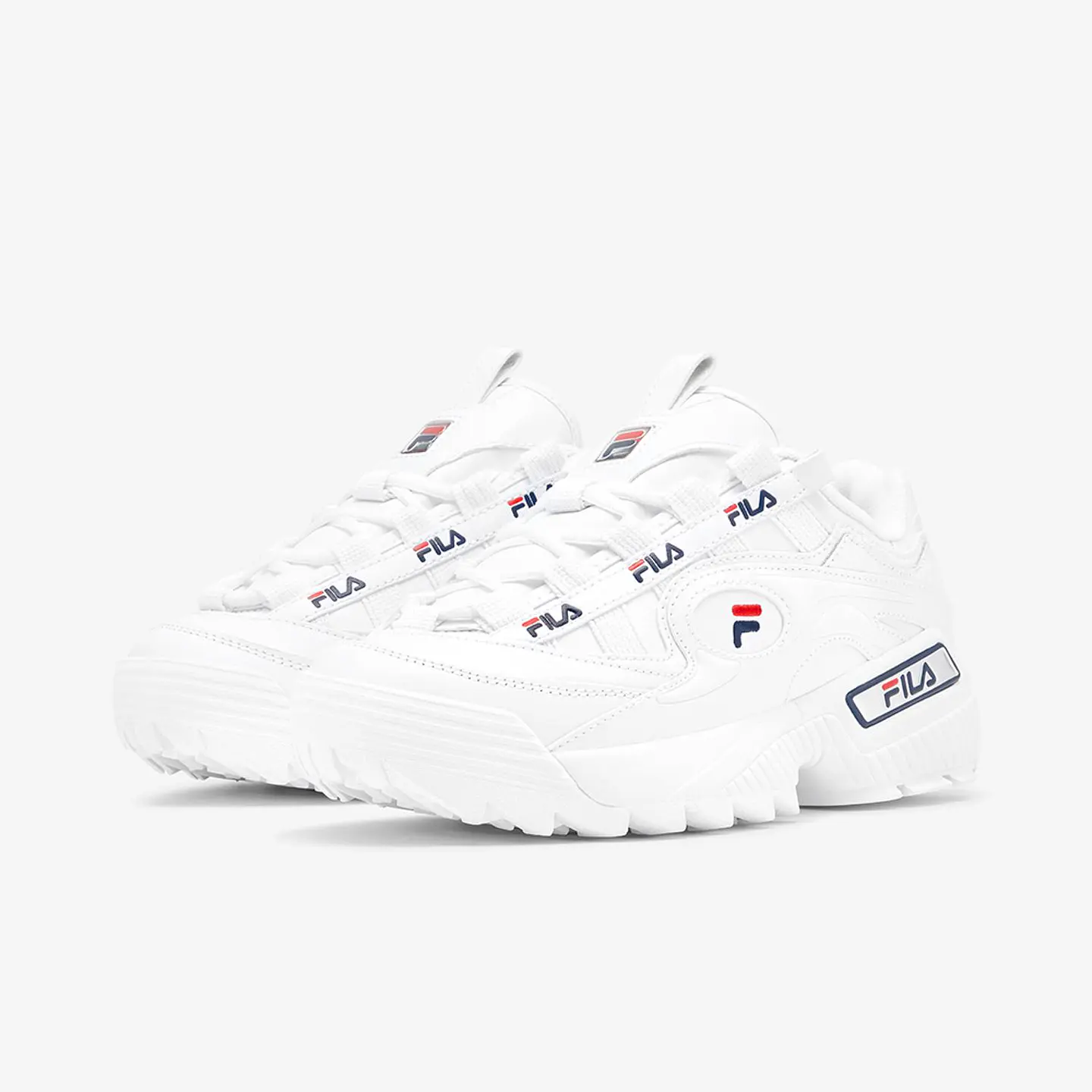 Zapatilla Mujer D-formation Urbano Fila 5cm00514-125 Blanco 6 3