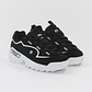Zapatilla Mujer D-formation Urbano Fila 5cm00513-013 Negro-blanco 6 - Miniatura 3
