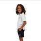 Short (lo) Liso Mini Logo Messi C132kun46001 Negro 10 - Miniatura 3