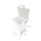 Congelador Dual Maigas 100 Litros T/D Blanco - Miniatura 2