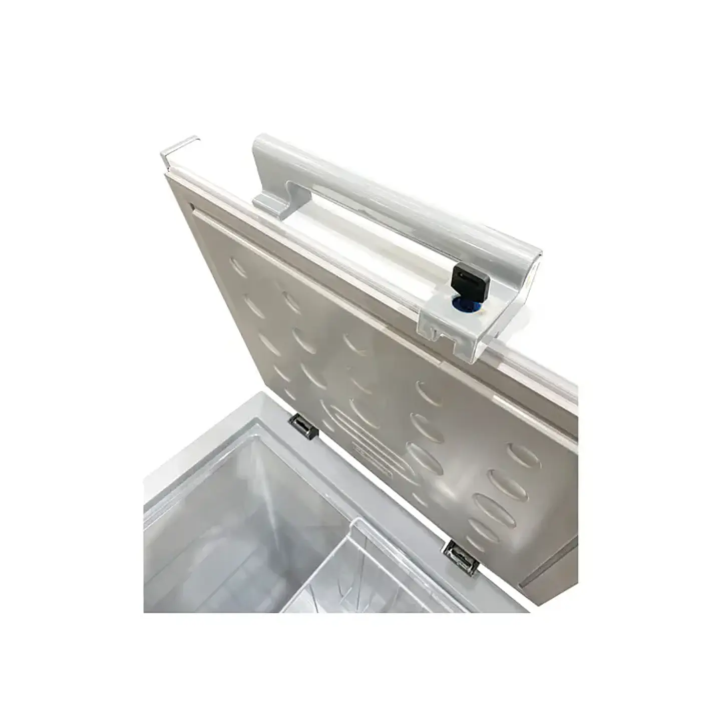 Congelador Dual Maigas 100 Litros T/D Blanco 3
