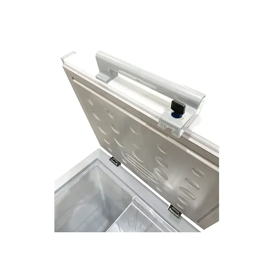 Congelador Dual Maigas 100 Litros T/D Blanco 3