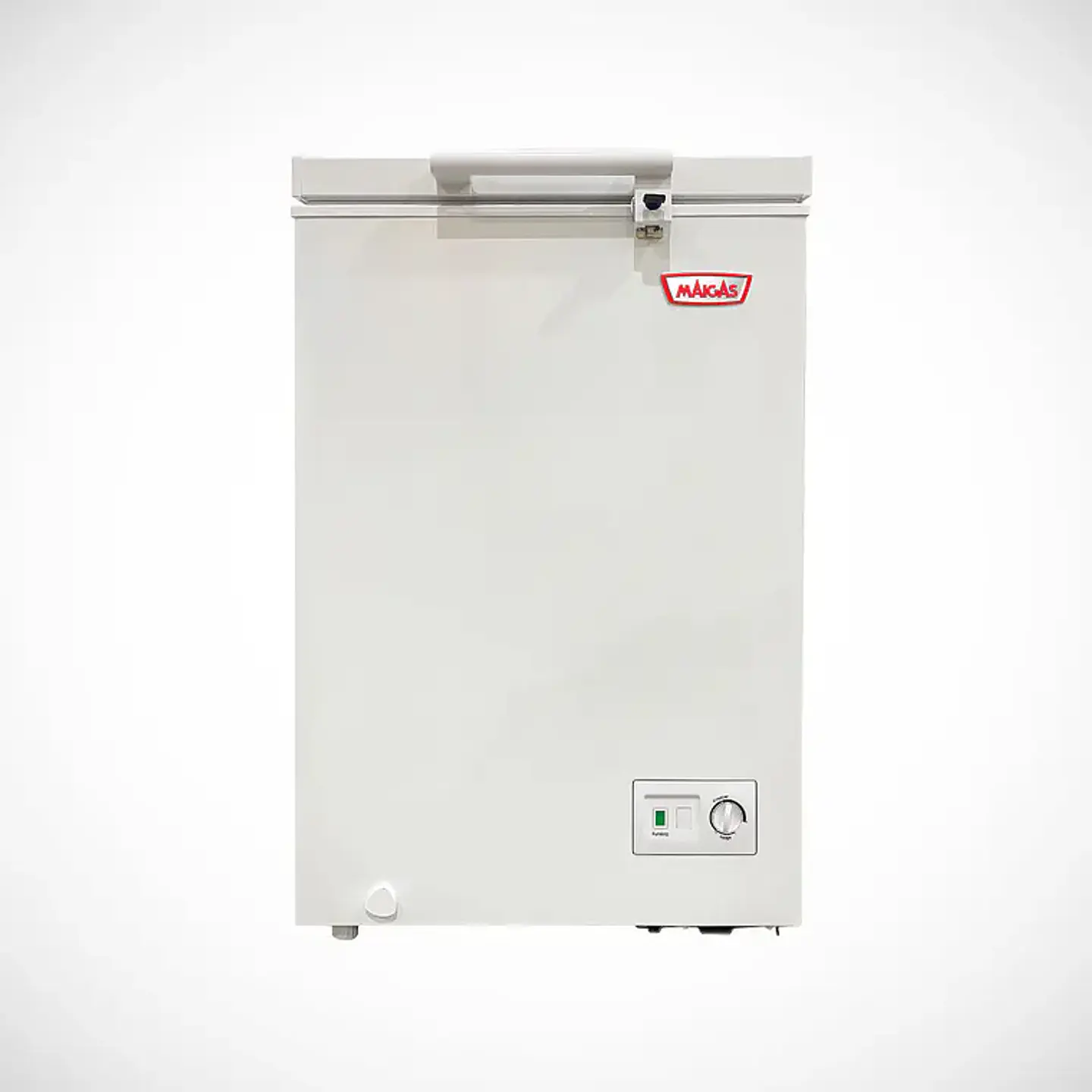 Congelador Dual Maigas 100 Litros T/D Blanco 1