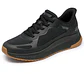 Zapatilla Slipins Hombre Bobs Squad 4 Sport Skechers 118423-bbk Negro 39 - Miniatura 2