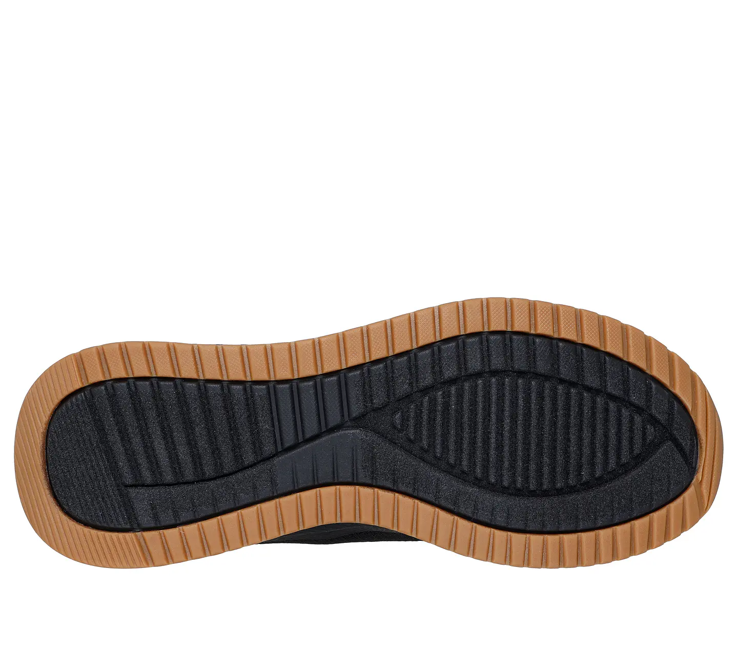 Zapatilla Slipins Hombre Bobs Squad 4 Sport Skechers 118423-bbk Negro 39 3