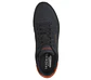 Zapatilla Hombre Uno Urbano Skechers 183004-blk Negro 39 - Miniatura 5