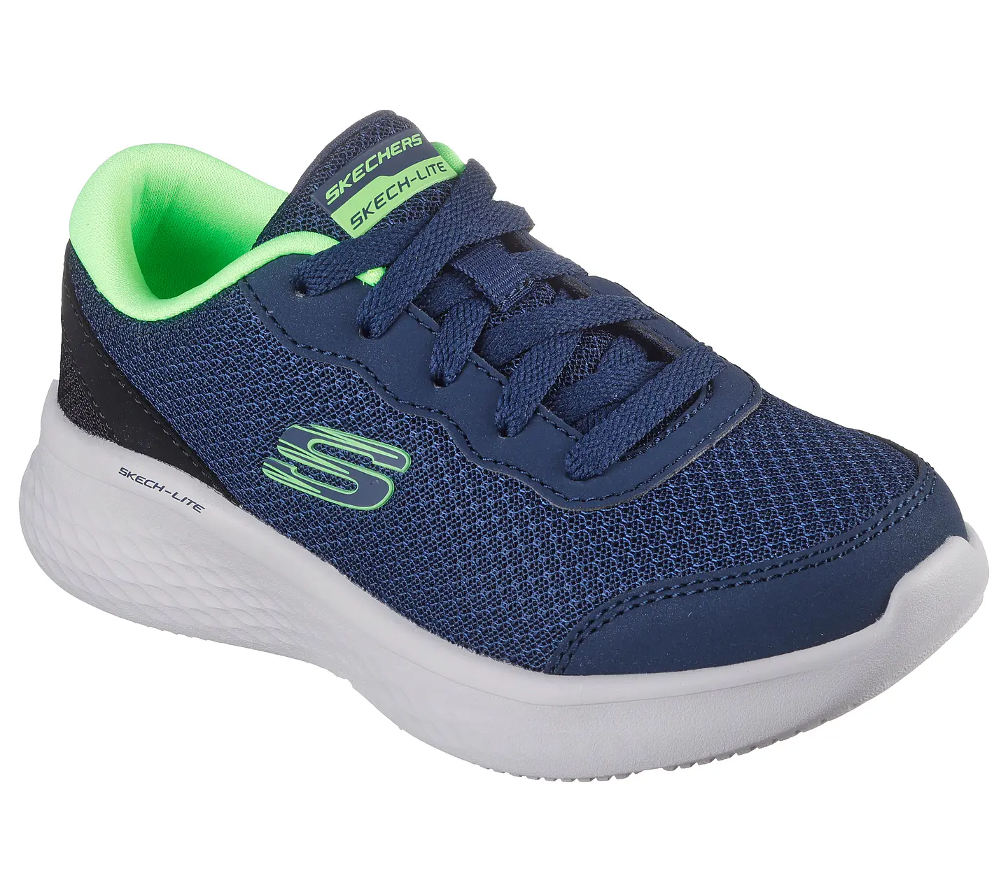 Zapatilla Adolescente Skech-lite Pro Sport Skechers 404016l-nvlm Navy 34 3