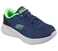 Zapatilla Adolescente Skech-lite Pro Sport Skechers 404016l-nvlm Navy 34 - Miniatura 3