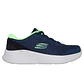 Zapatilla Adolescente Skech-lite Pro Sport Skechers 404016l-nvlm Navy 34 - Miniatura 1