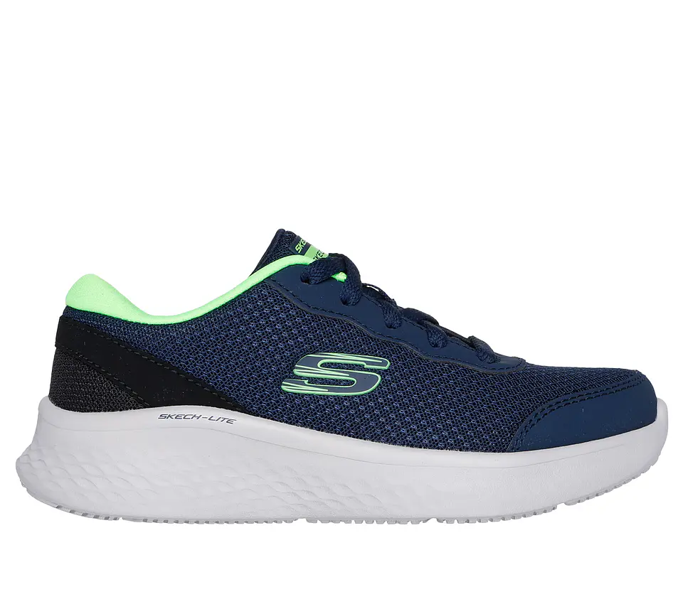 Zapatilla Adolescente Skech-lite Pro Sport Skechers 404016l-nvlm Navy 34 1