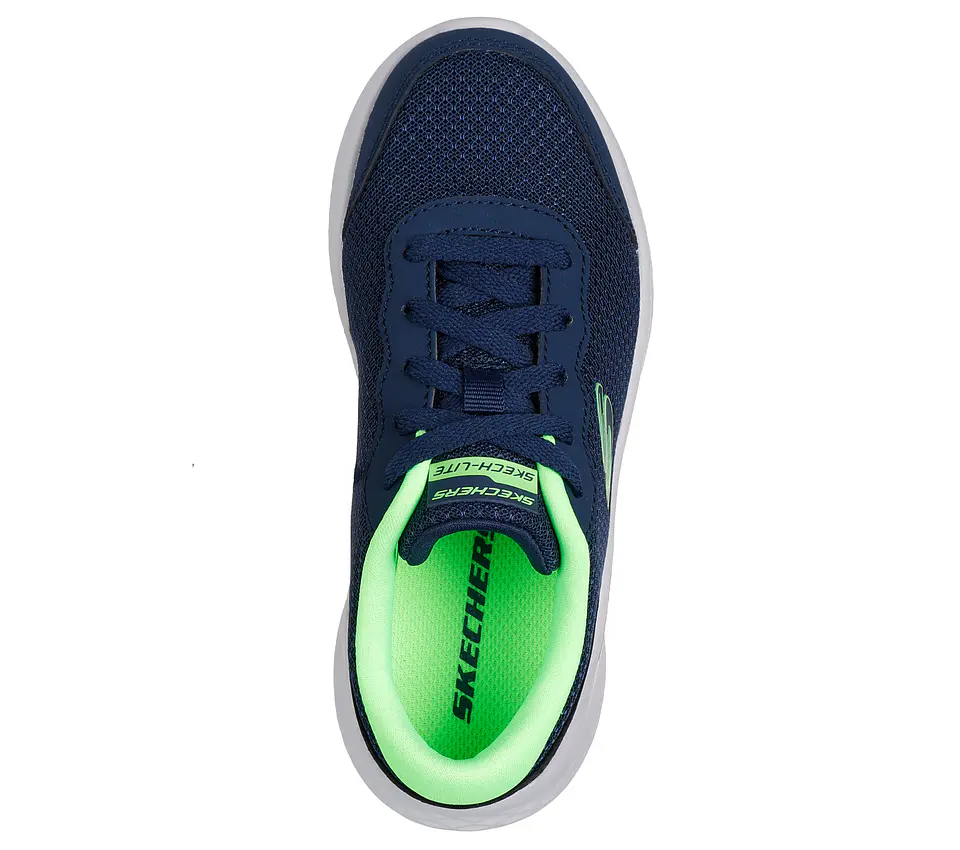 Zapatilla Adolescente Skech-lite Pro Sport Skechers 404016l-nvlm Navy 34 5