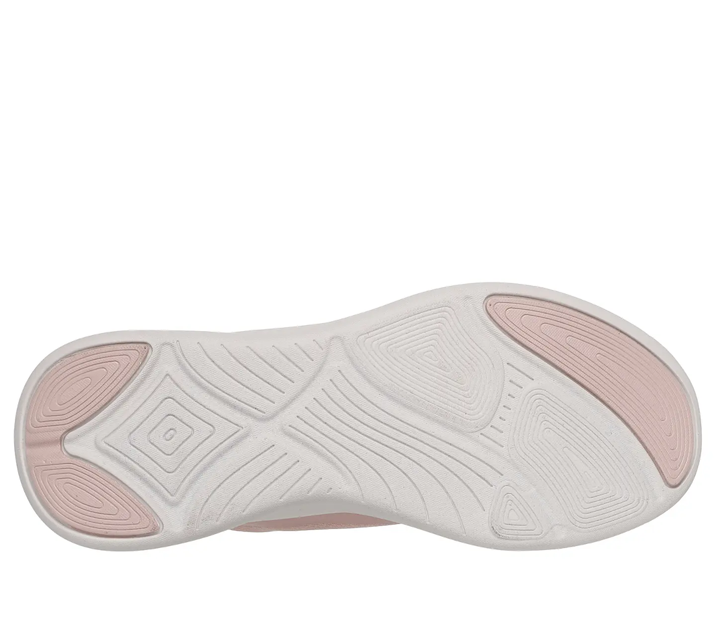 Zapatilla Mujer Bobs Moda Flex Sport Skechers 117730-blsh Rosado 35 3