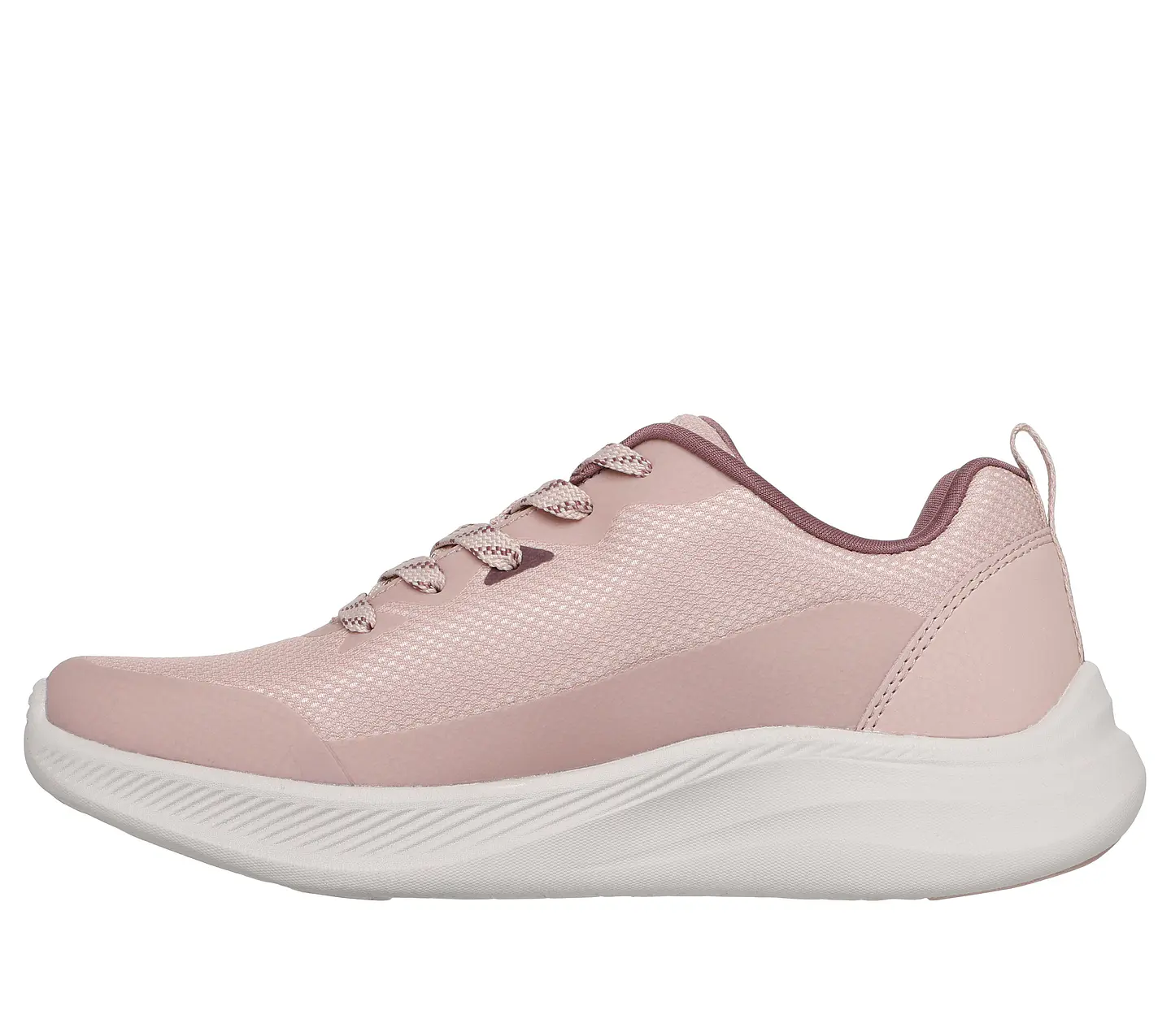 Zapatilla Mujer Bobs Moda Flex Sport Skechers 117730-blsh Rosado 35 5